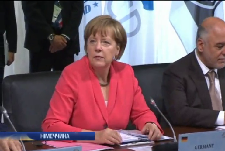 Ангела Меркель пригрозила посилити санкції до Росії