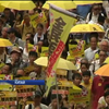 У Китаї протестують проти виборчої реформи