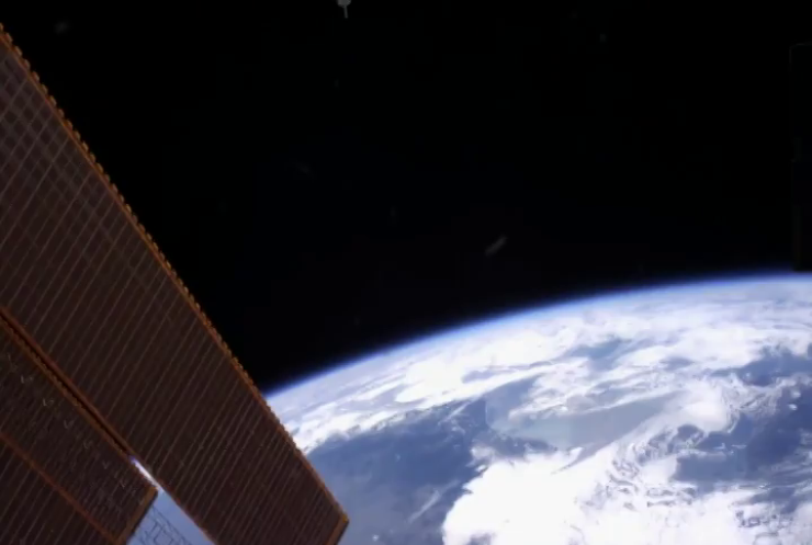 НАСА показала Землю в HD-якості