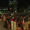 Бізнесмени в ПАР ночували у коробках заради благочинності
