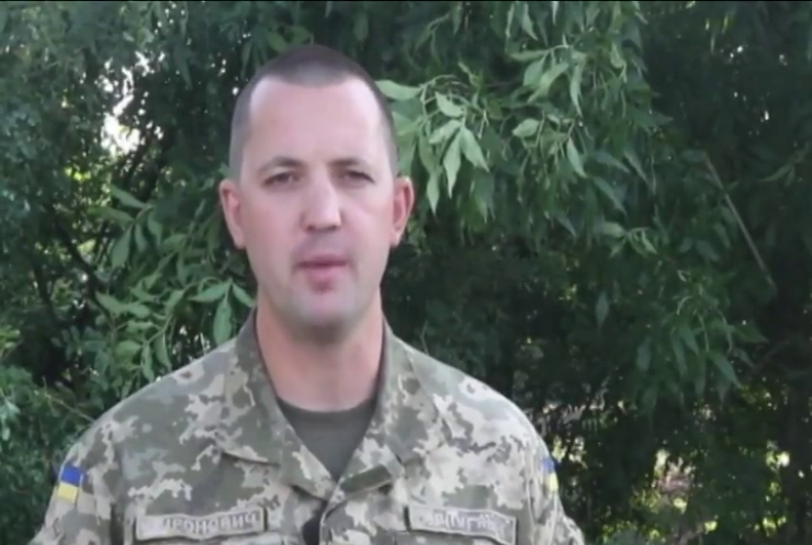 Під Донецьком бойовики атакують "Градами" і гаубіцами