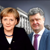 Порошенко и Меркель обсудили Донбасс перед встречей в Париже