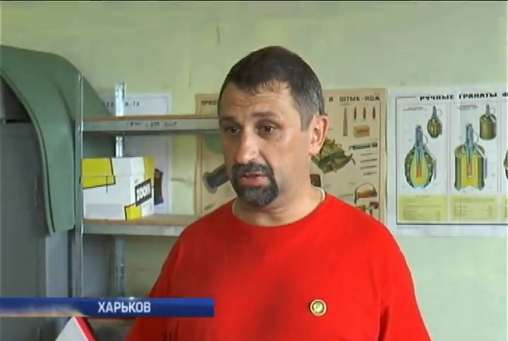 Волонтера из Харькова замели в тюрьму за уклонение от мобилизации (видео)