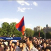 Мітинги у Вірменії перекинулись на Вандзор та Гюмрі (відео)