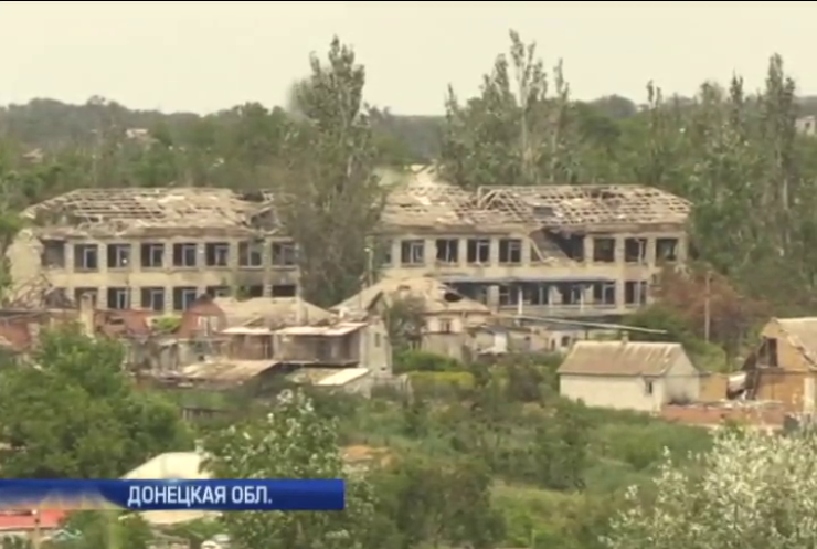 Гаубицы из-под Мариуполя враг перебрасывает к Донецку