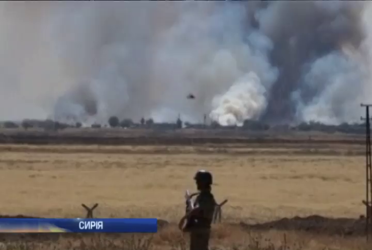 ІДІЛ атакувала місто Кобані у Сирії, 20 убитих