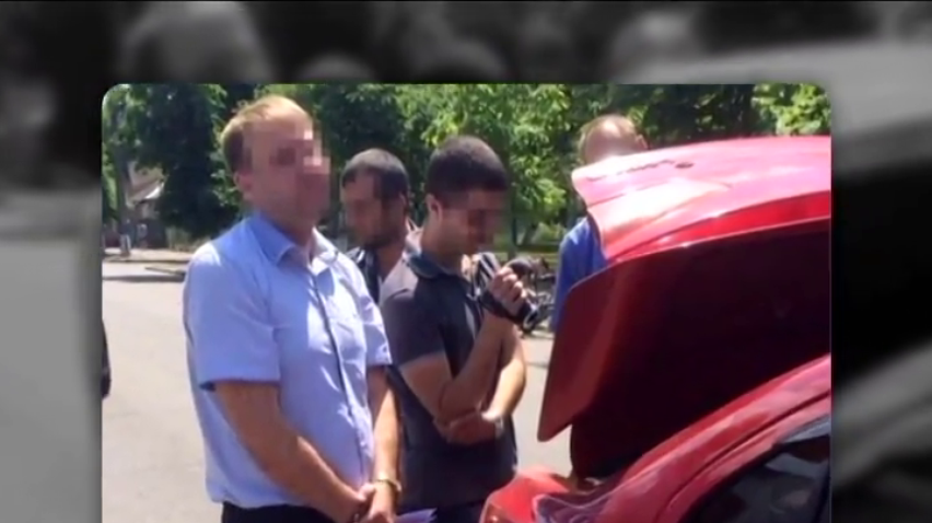 Прокурор з Білої Церкви вимагав хабар у бізнесмена