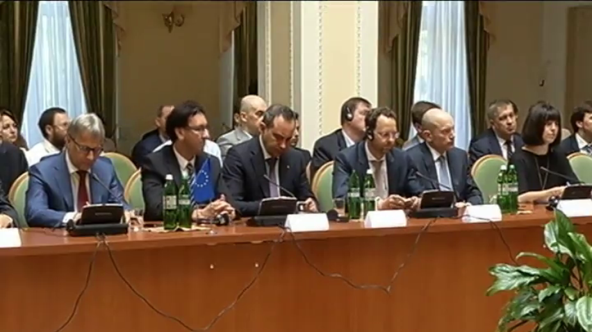 Бизнес разочарован и не верит власти в Украине
