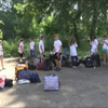 Дітей-переселенців із Луганщини відправили відпочивати на Закарпаття