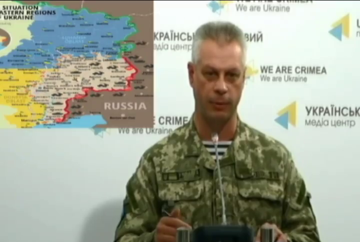 Росія перекинула на Донбас 8 тис. солдат та найманців