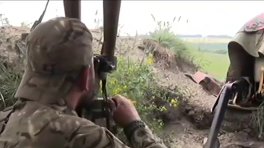 ОБСЄ під Маріуполем зафіксували обстріли танками
