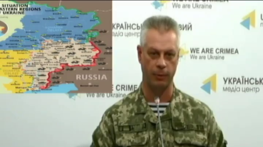 Росія перекинула на Донбас 8 тис. солдат та найманців
