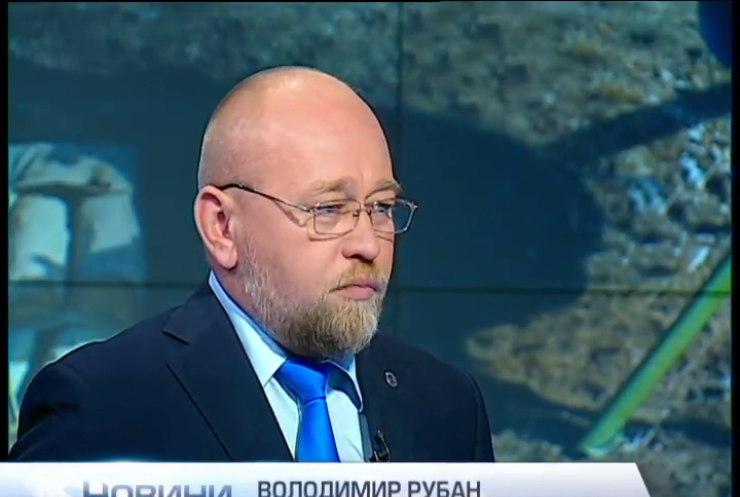 На Донбасі зникли 3,9 тис. людей – Володимир Рубан