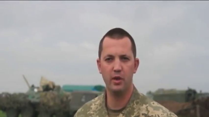 Авдіївку та Опитне накрили залпами за танків
