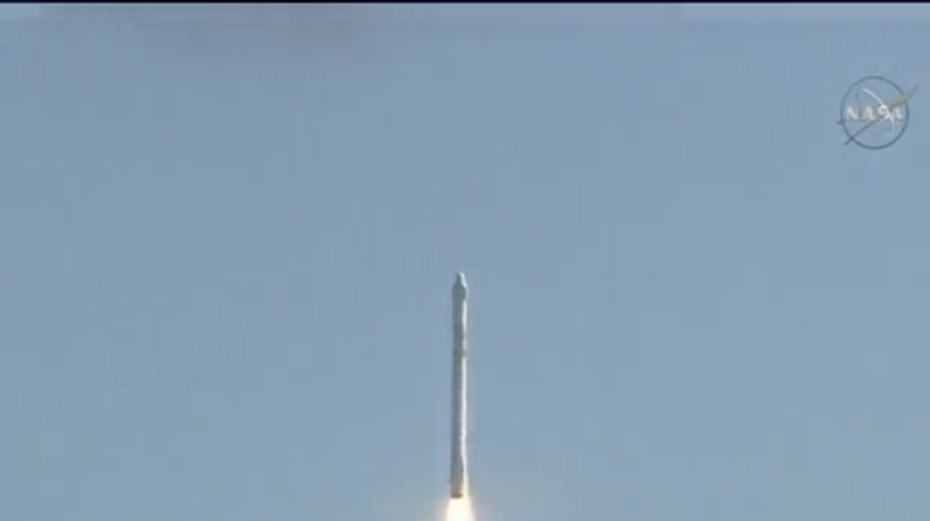 Вибух ракети Falcon залишив космонавтів без стикувального модуля
