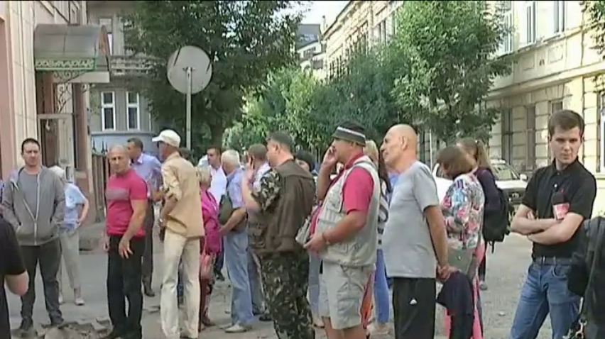 У центрі Чернівців три роки ремонтують вулицю