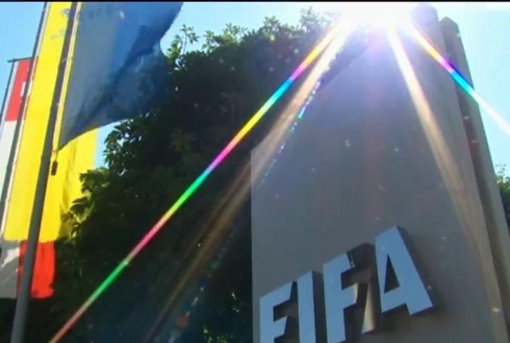 США требуют экстрадиции чиновников-взяточников из ФИФА