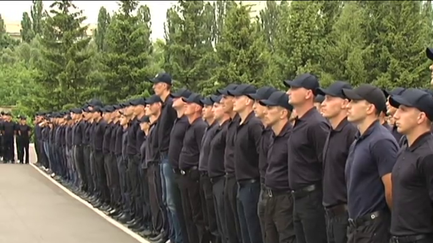4 липня у Києві з'являться нові патрульні
