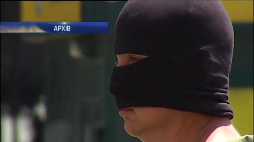 У Києві заборонили носити балаклави