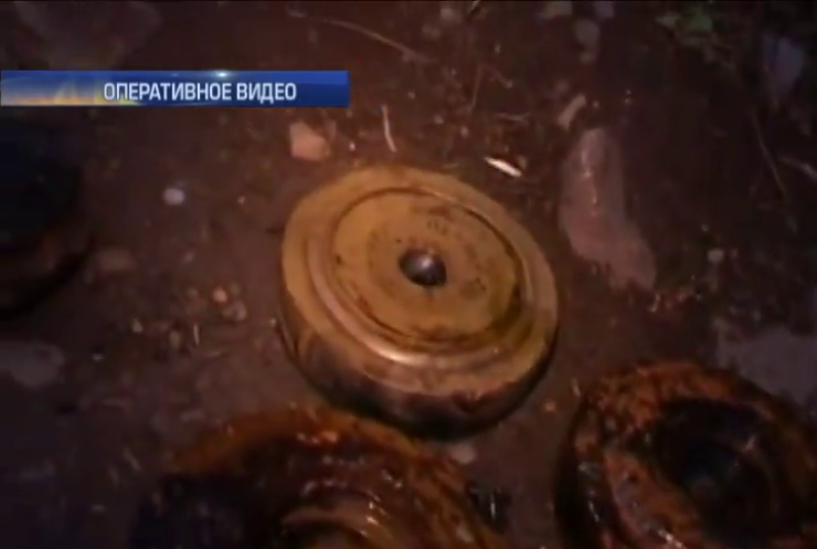 В Днепропетровске водолазы предотвратили мощнейший взрыв 4 мин