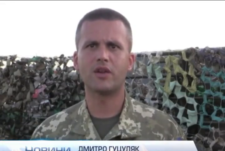 На Донбасі ворог відсвяткував обстрілами зустріч у Мінську