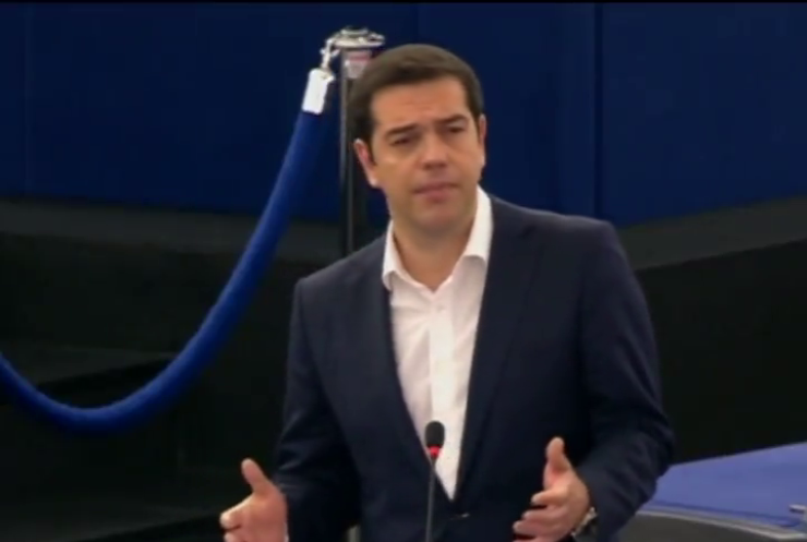 Греція хоче новий кредит в обмін на реформи