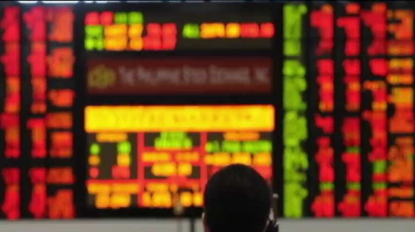 Обвал бирж Китая оценили в 3 триллиона долларов