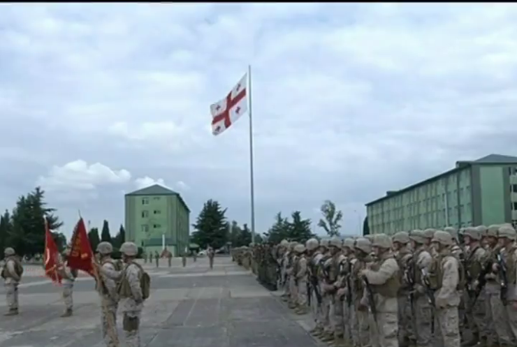 НАТО та Грузія розпочали спільні військові навчання