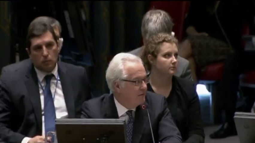 Росія ветувала резолюцію ООН про геноцид Сребрениці