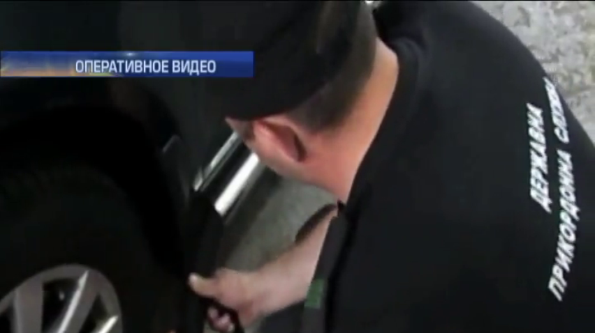 Львовянин пытался вывезти в Польшу 5 кг янтаря