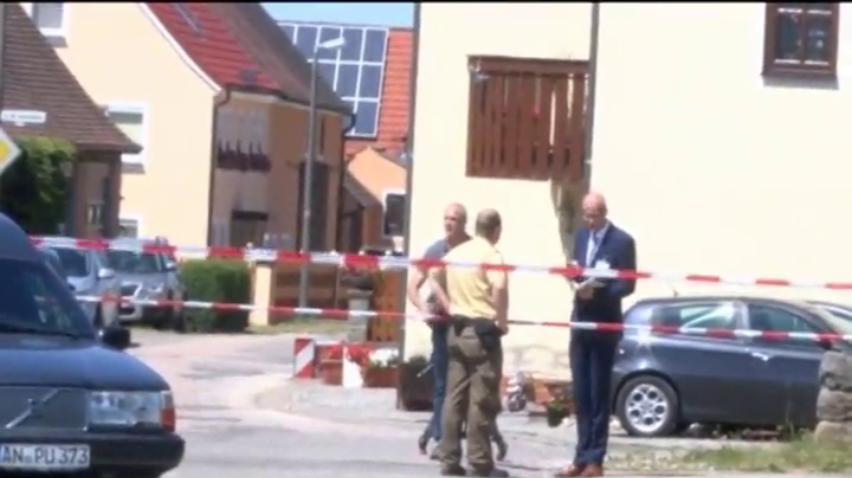 Поліція Німеччини схопила убивцю з Баварії