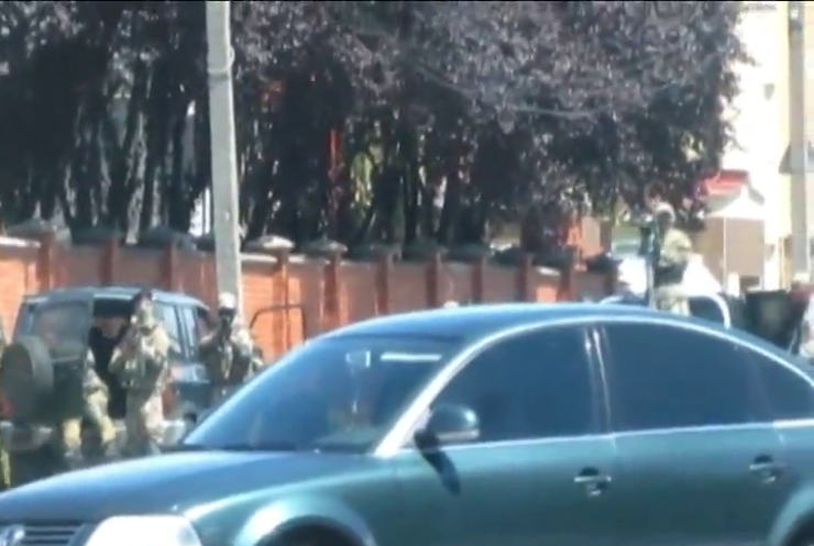 МВД заподозрили в подделке видео о стрельбе в Мукачево
