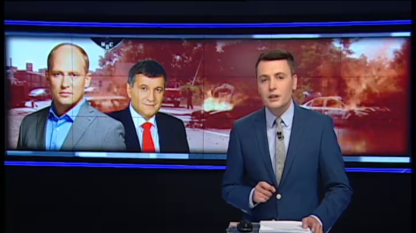 Арсен Аваков не спешит выезжать в Мукачево