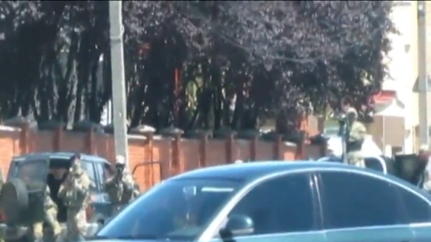 МВД заподозрили в подделке видео о стрельбе в Мукачево