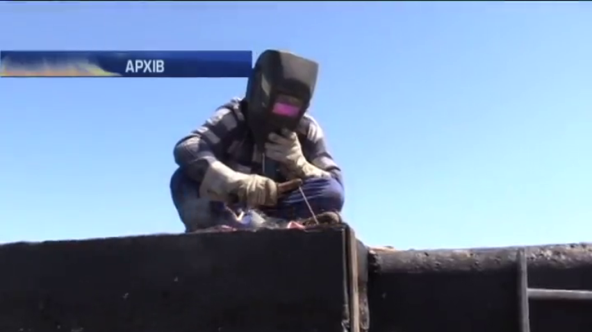 РНБО прискорює спорудження укріплень на Донбасі
