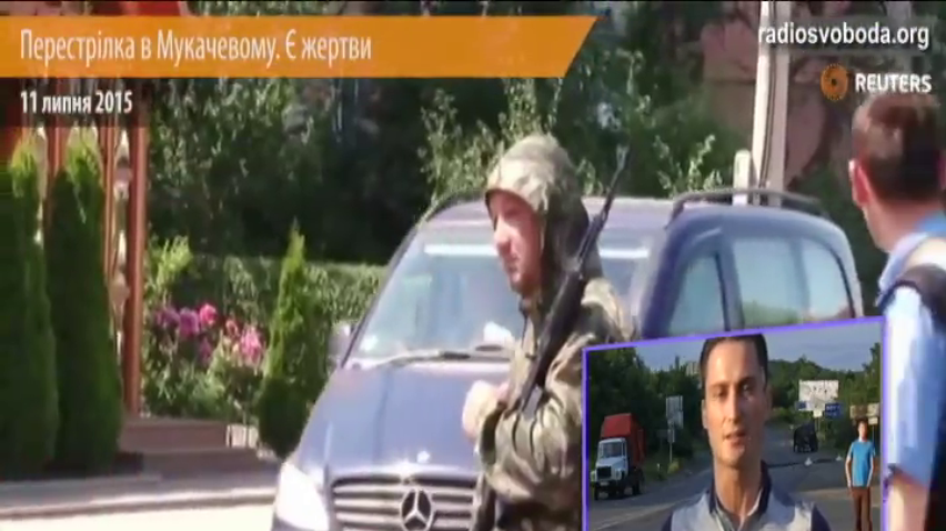 Виктор Балога отрицает финансирование "Правого сектора"