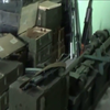 Посадовець Луганської ОДА зберігав на дачі арсенал зброї
