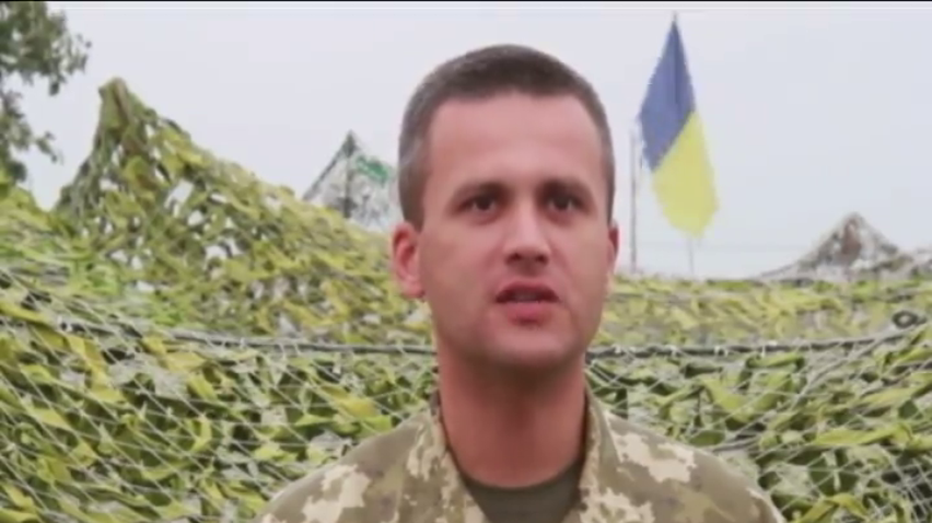 Під Донецьком військові відбили наступ диверсантів