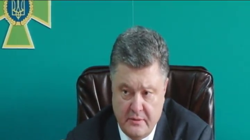 Президент объявил войну черным лесорубам на Буковине