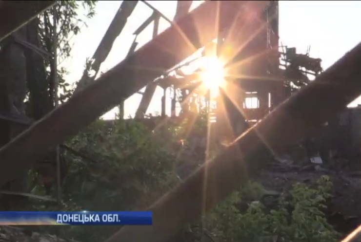 Під Донецьком бойовики намагаються захопити шахту Бутівка