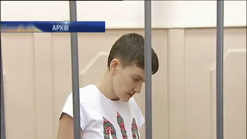 До Надії Савченко не пускають адвокатів