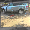 Взрыв авто в Черкассах расследуют как покушение на убийство