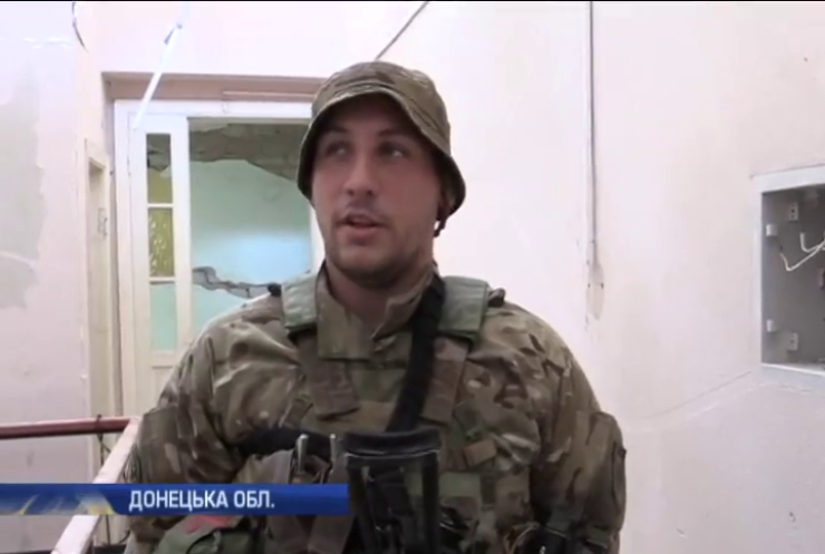 Над Широкино вночі літають безпілотники із Росії (відео)