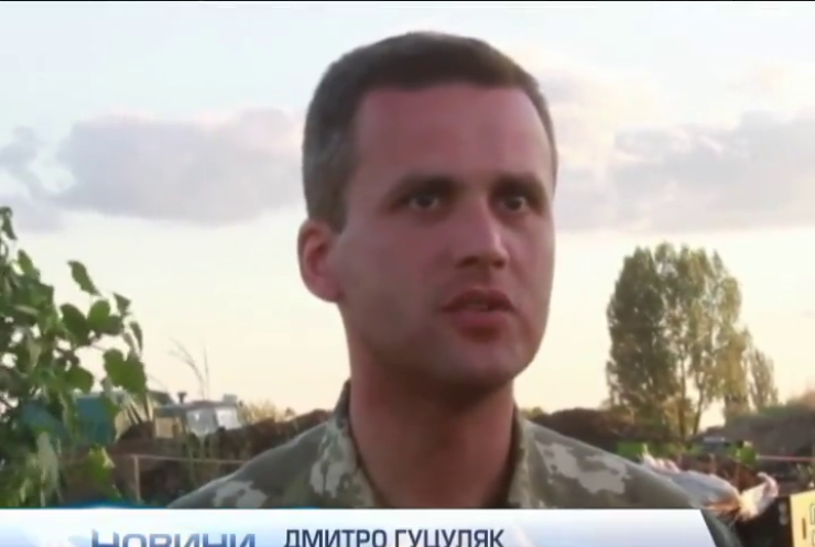 Під Горлівкою ворог танками бив по житловим районам