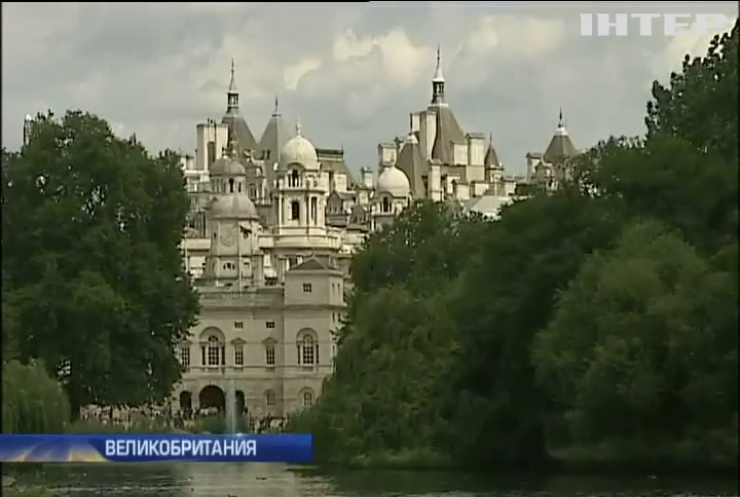 В Лондоне нашли дорогую квартиру вице-премьера России