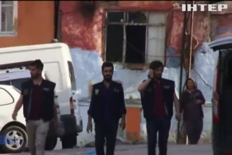 Туреччина розпочала масові арешти ісламістів