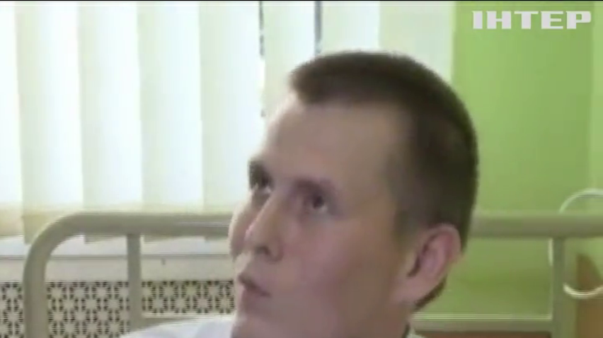 СБУ показало видео с пленными спецназовцами России
