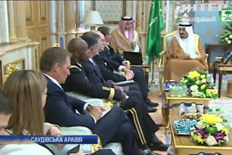 США продадуть Саудівській Аравії зенітки "Петріот"