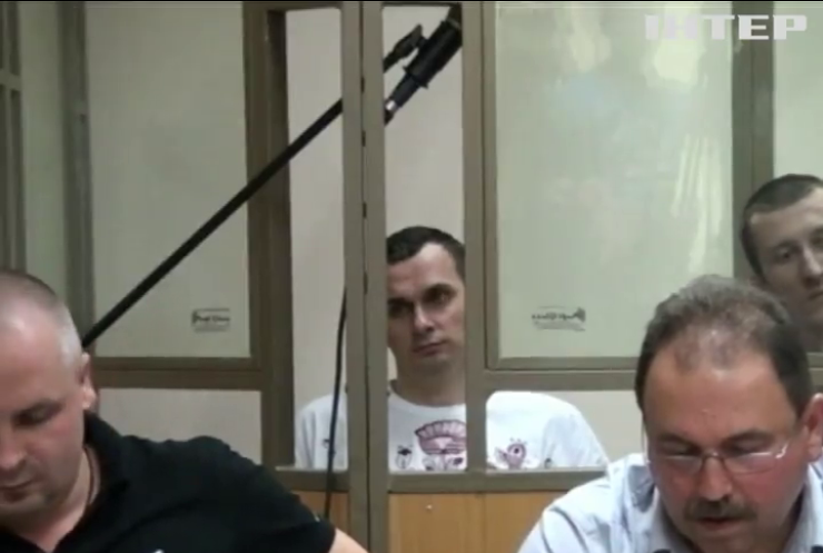 Свідок відмовився свідчити поти Олега Сенцова