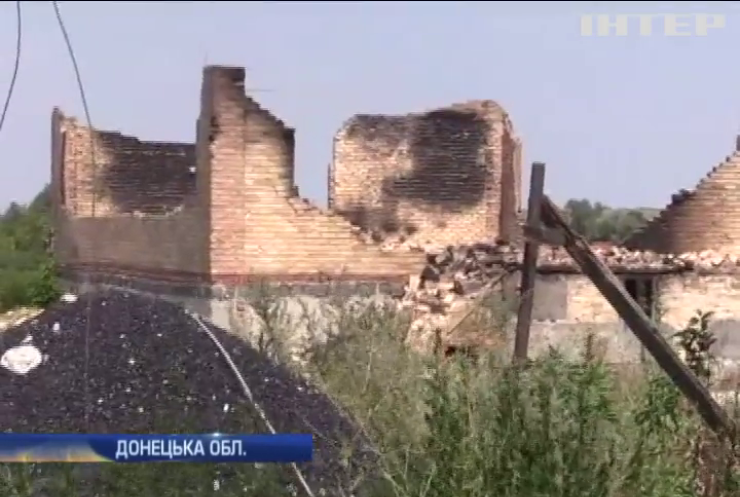 Перед переговорами у Мінську обстріли на Донбасі посилили